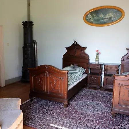 Historicke Apartmany Zelenohorska Posta Nepomuk Exterior photo