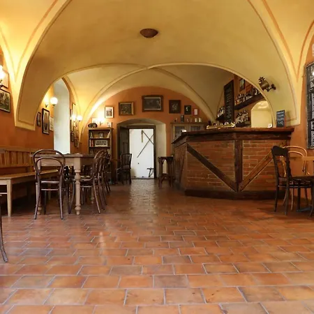 Historicke Apartmany Zelenohorska Posta Nepomuk Exterior photo