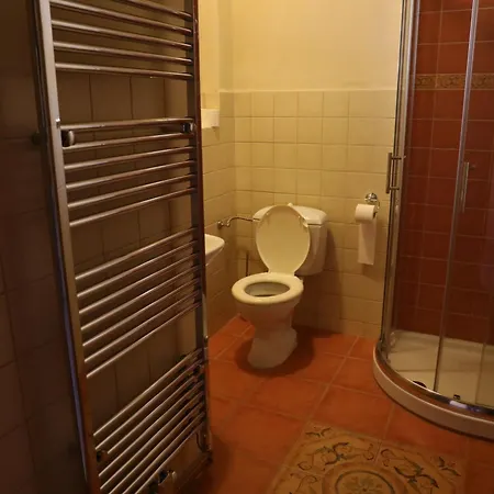 Historicke Apartmany Zelenohorska Posta Nepomuk Exterior photo