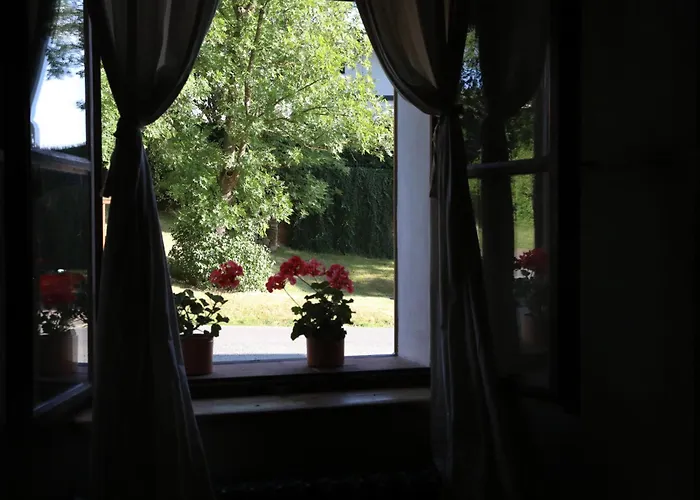 Historicke Apartmany Zelenohorska Posta