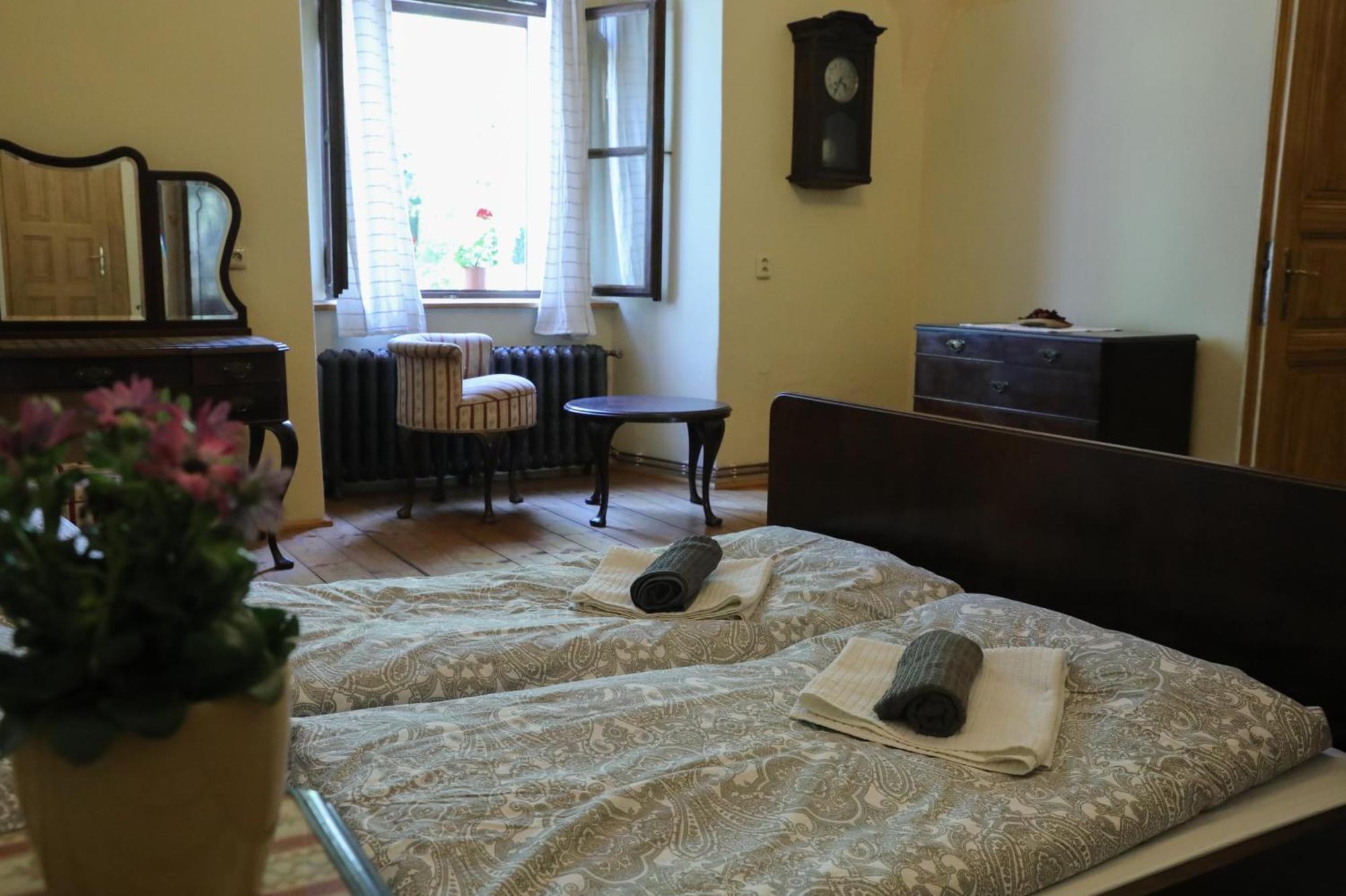 Historicke Zelenohorska Posta Nepomuk